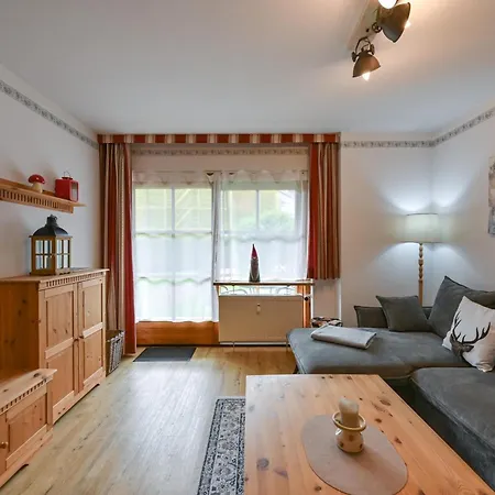 Haus Sonnenwinkel 2-raum-wohnung Bachstelze Διαμέρισμα