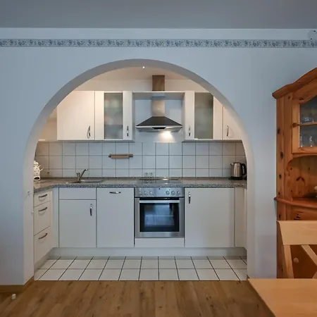 Haus Sonnenwinkel 2-raum-wohnung Bachstelze *