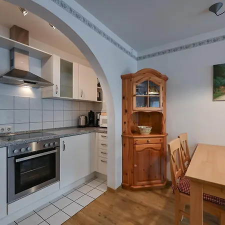 Haus Sonnenwinkel 2-raum-wohnung Bachstelze *