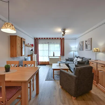 Haus Sonnenwinkel 2-raum-wohnung Bachstelze
