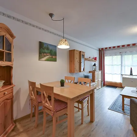 Διαμέρισμα Haus Sonnenwinkel 2-raum-wohnung Bachstelze Obermaiselstein