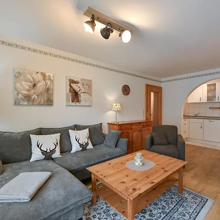 Διαμέρισμα Haus Sonnenwinkel 2-raum-wohnung Bachstelze *