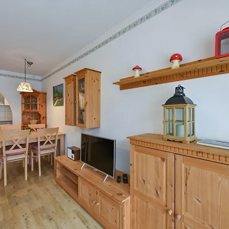 Haus Sonnenwinkel 2-raum-wohnung Bachstelze *