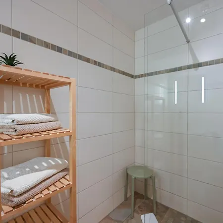 Haus Sonnenwinkel 2-raum-wohnung Bachstelze Διαμέρισμα *