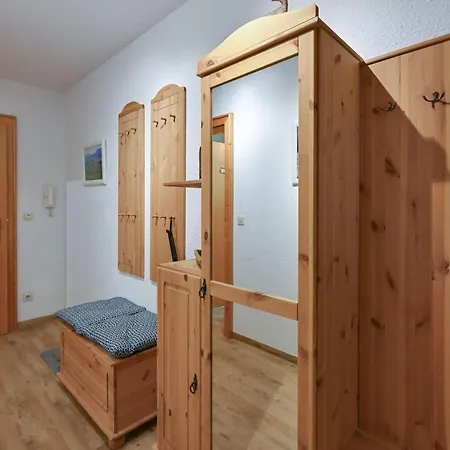 Διαμέρισμα Haus Sonnenwinkel 2-raum-wohnung Bachstelze Obermaiselstein