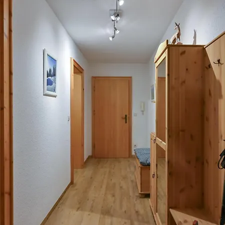Haus Sonnenwinkel 2-raum-wohnung Bachstelze Διαμέρισμα *