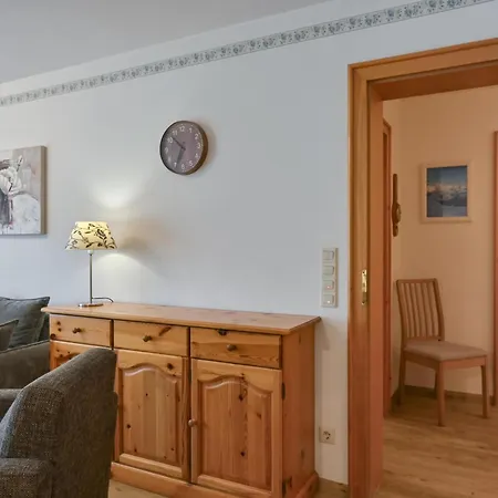 Haus Sonnenwinkel 2-raum-wohnung Bachstelze * Obermaiselstein