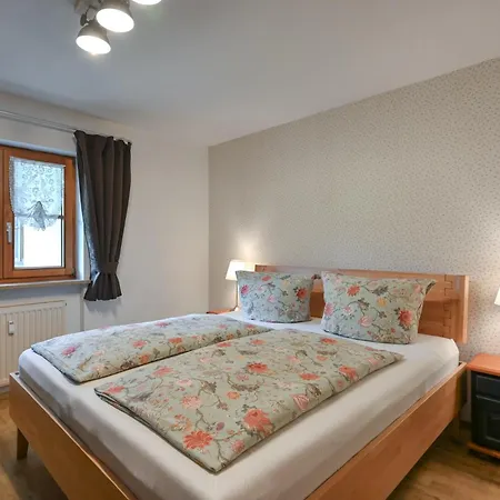 Haus Sonnenwinkel 2-raum-wohnung Bachstelze *