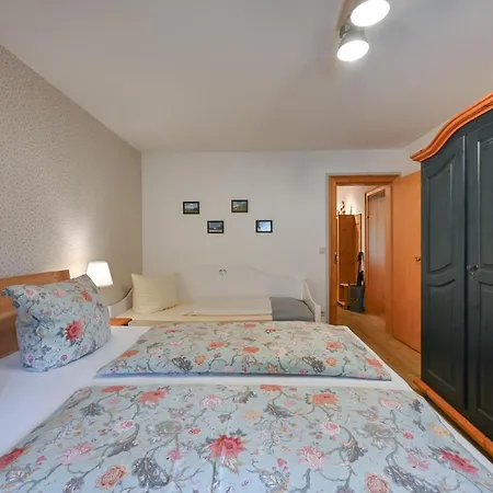 דירה Haus Sonnenwinkel 2-raum-wohnung Bachstelze