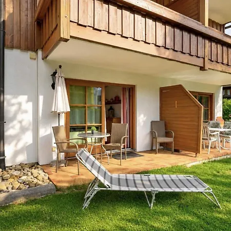 Haus Sonnenwinkel 2-raum-wohnung Bachstelze Διαμέρισμα Obermaiselstein