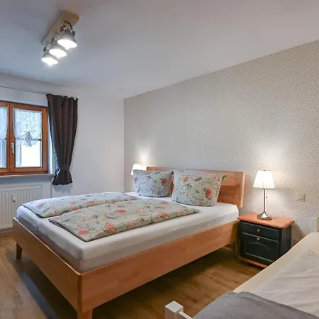 Haus Sonnenwinkel 2-raum-wohnung Bachstelze Obermaiselstein
