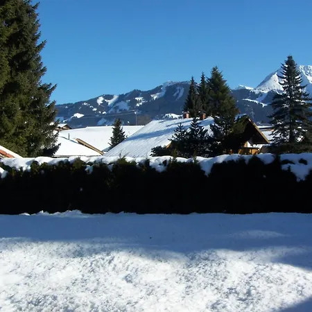 Haus Sonnenwinkel 2-raum-wohnung Bachstelze Διαμέρισμα Obermaiselstein
