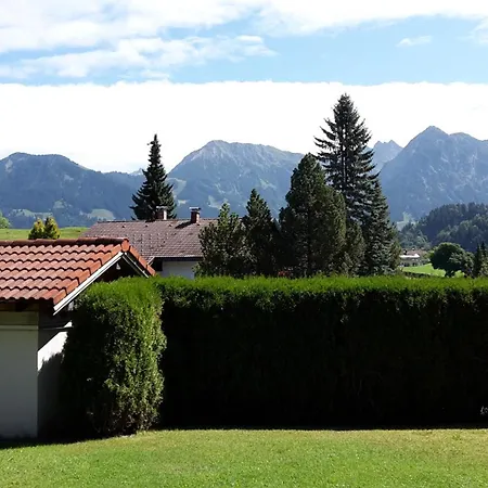 Haus Sonnenwinkel 2-raum-wohnung Bachstelze Διαμέρισμα