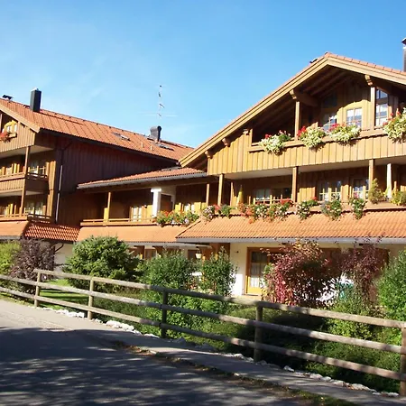 Haus Sonnenwinkel 2-raum-wohnung Bachstelze Obermaiselstein