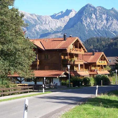 Haus Sonnenwinkel 2-raum-wohnung Bachstelze Διαμέρισμα